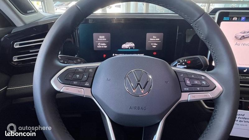 Volkswagen Tiguan 2.0 TDI 150ch Elegance DSG7 (image 16)