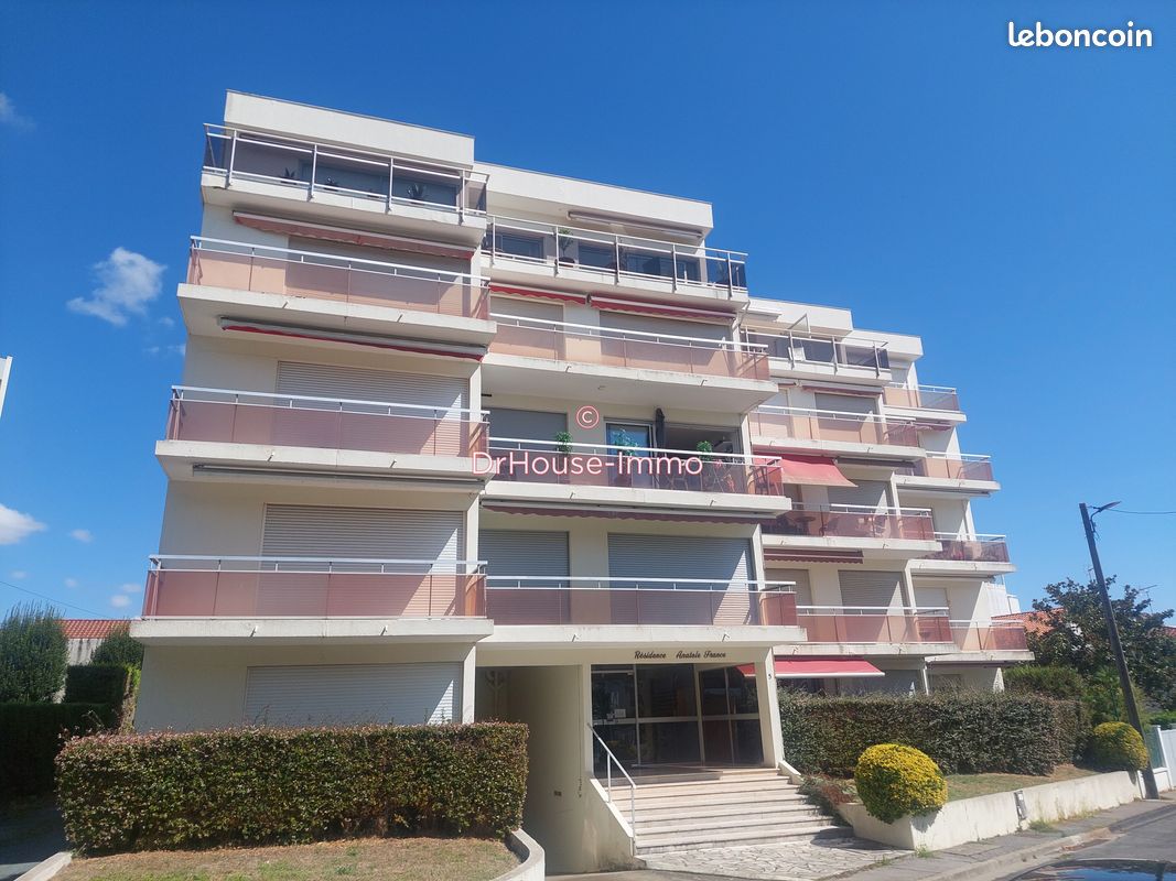 Appartement 3 pièces 80 m² · à Royan · 80 m² · 324 000 €