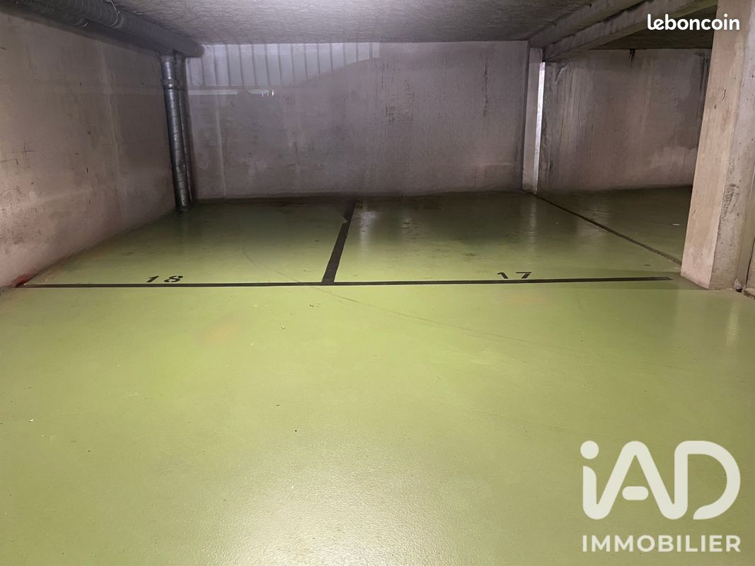 Parking 15 m² · au Cannet · 15 m² · 24 000 €