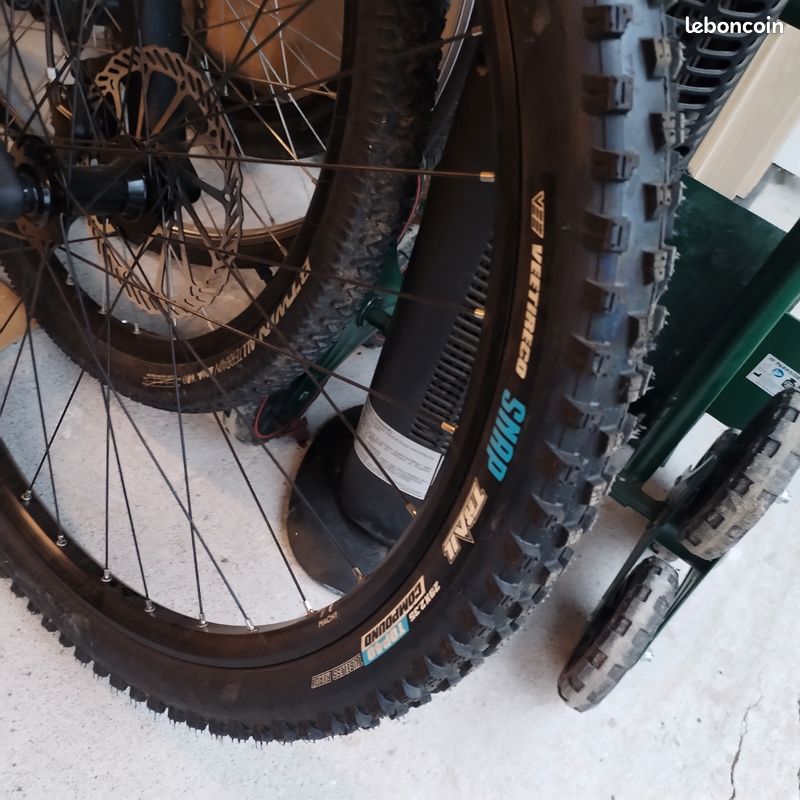 Vélo électrique vttae Sunn flash s2 (image 5)