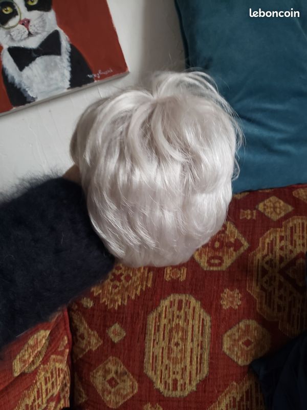 Perruque elite cheveux (image 2)