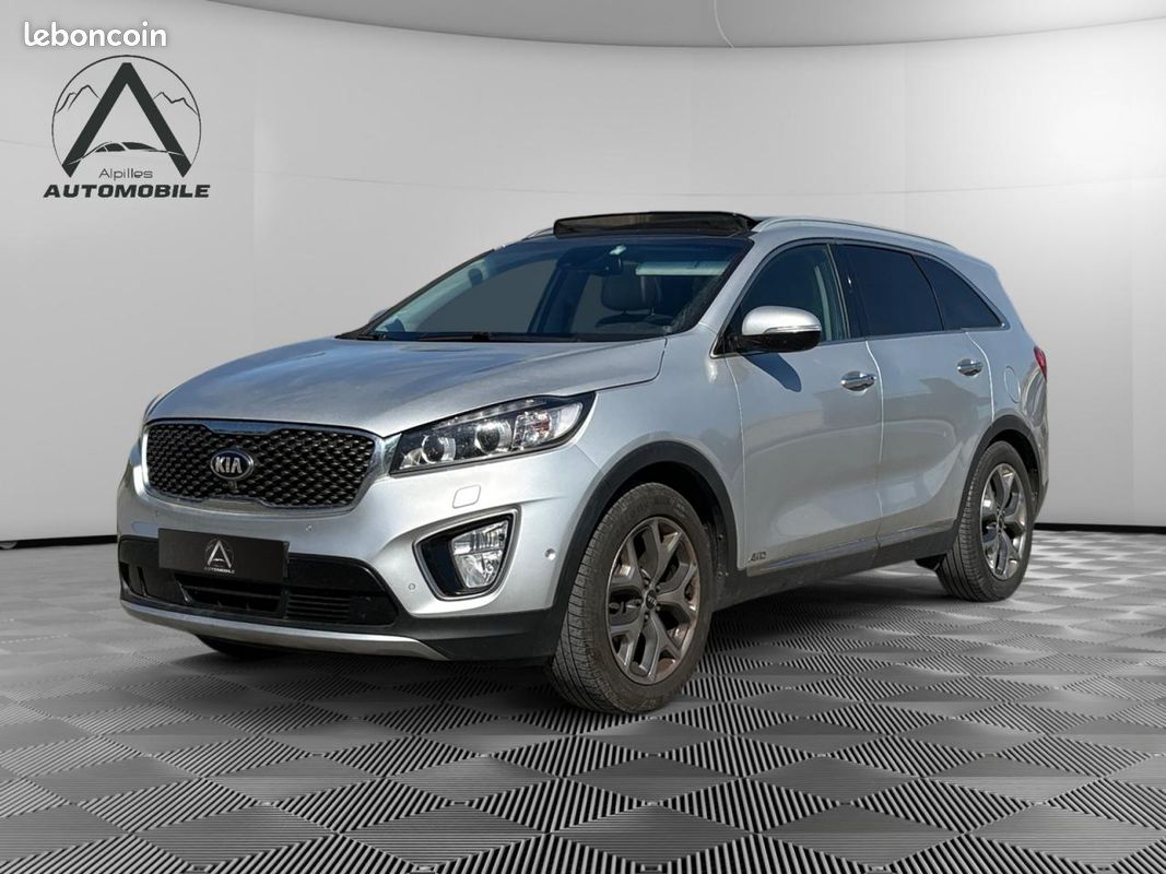 KIA SORENTO 2.2 CRDI - 200cv - 4x4- 2017- 7PL- Finition Ultimate (image 1)