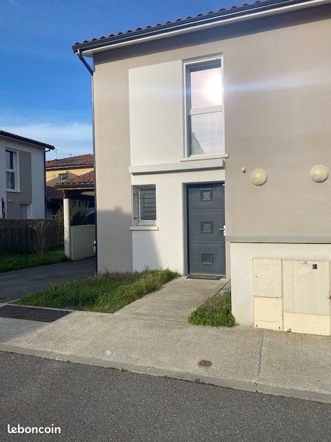 Maison 3 pièces 62 m² · à Labarthe-sur-Lèze · 62 m² · 771 €