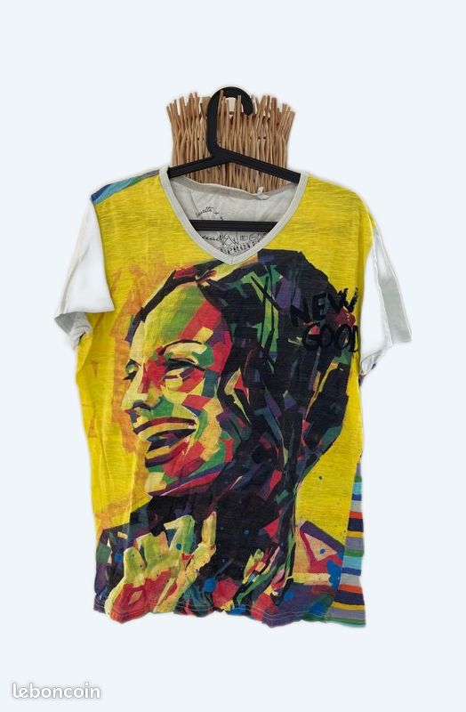 Tee-shirt desigual (image 1)