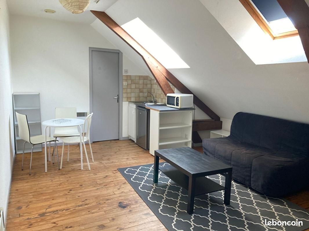 Appartement 1 pièce 14 m² · à Périgueux · 14 m² · 352 €/mois