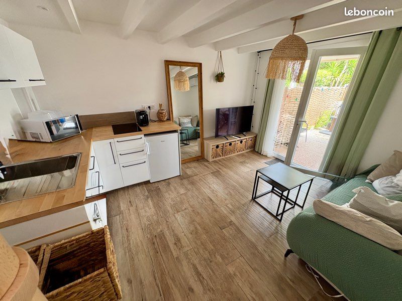 Maison 2 pièces 28 m² · à Agde · 28 m² · 154 000 €
