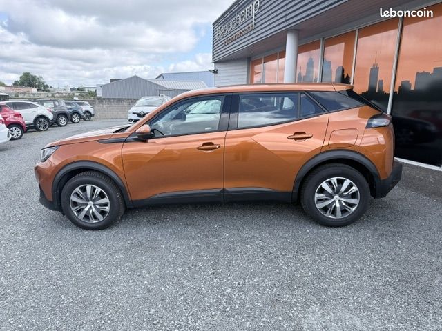 Peugeot 2008 1.5 HDI 110 Active Business (image 8)
