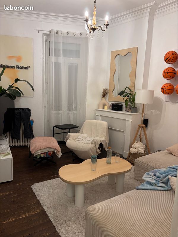 Appartement 3 pièces 54 m² · à Bordeaux · 54 m² · 795 €/mois