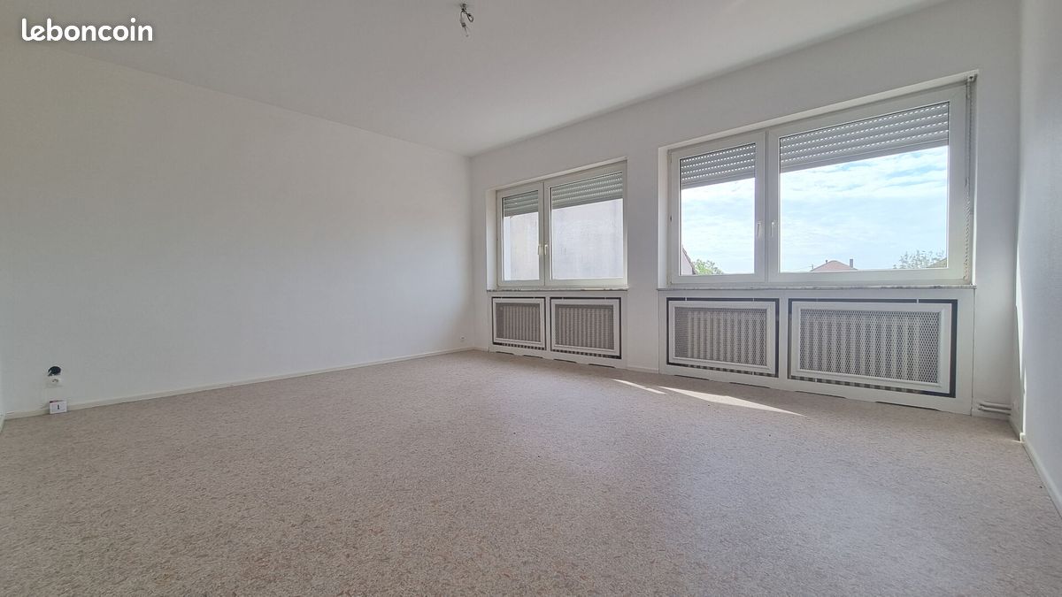 Appartement 3 pièces 95 m² · à Flétrange · 95 m² · 730 €