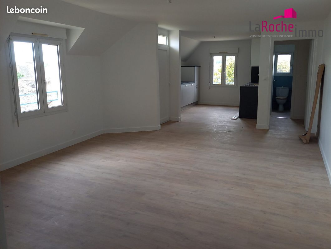 Appartement 4 pièces 89 m² · à Sizun · 89 m² · 730 €/mois