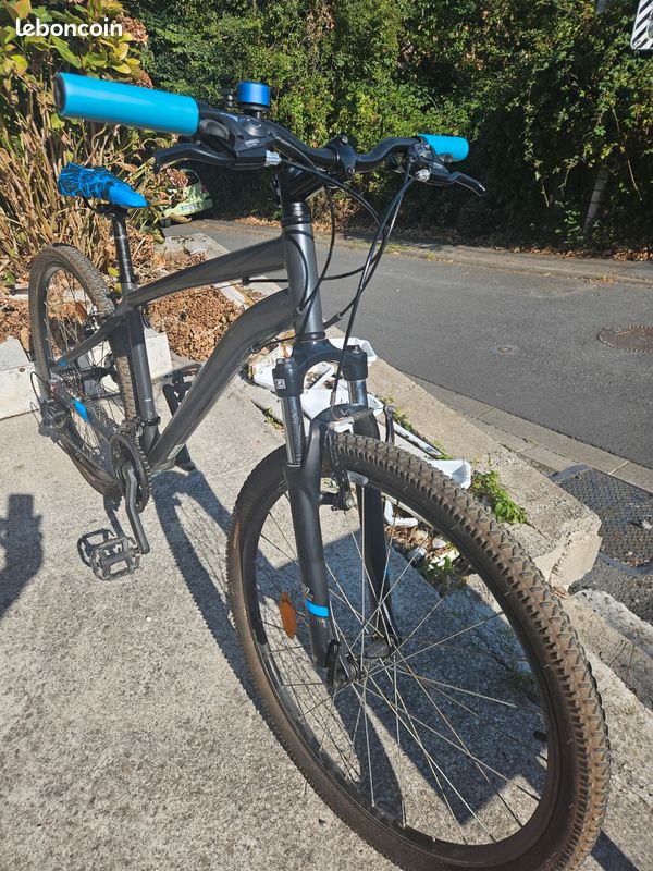 Vtt rockrider st100 (image 3)