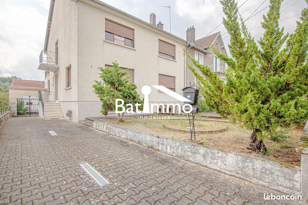 Maison 7 pièces 187 m² · à Porcelette · 187 m² · 145 000 €