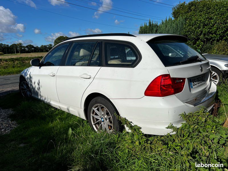 Divers pièces BMW E91 320 XD 184Cv LCI (image 2)