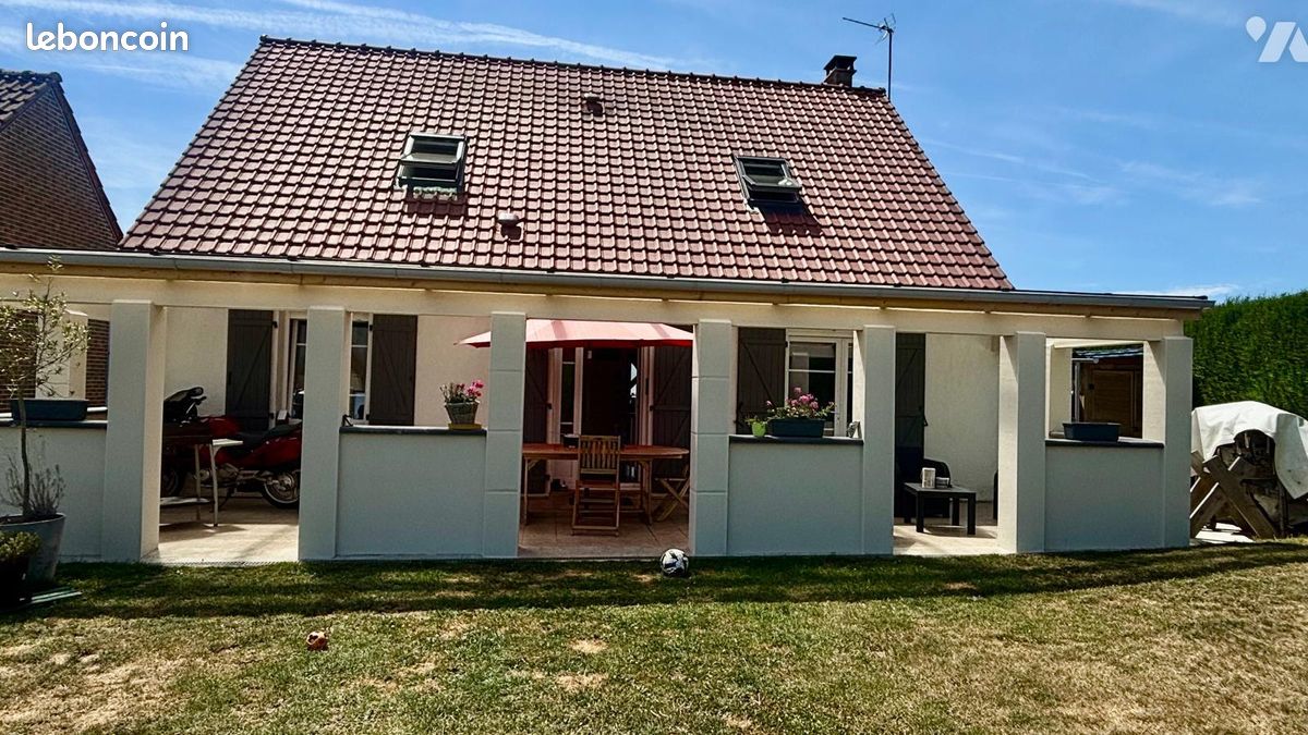Maison 6 pièces 97 m² · à Hallines · 97 m² · 255 320 €