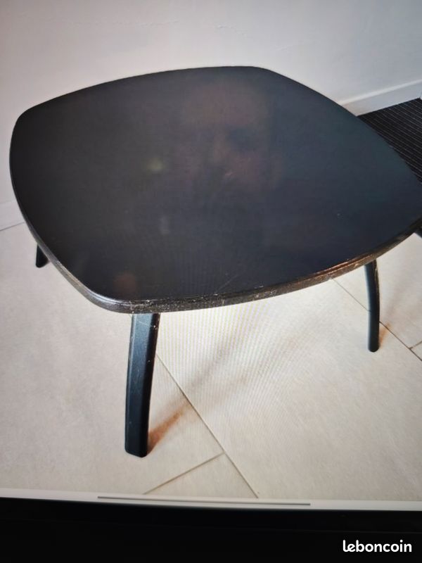 Table basse Noir (image 2)