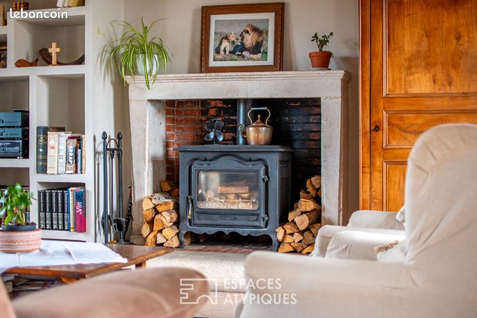 Propriété 9 pièces 252 m²