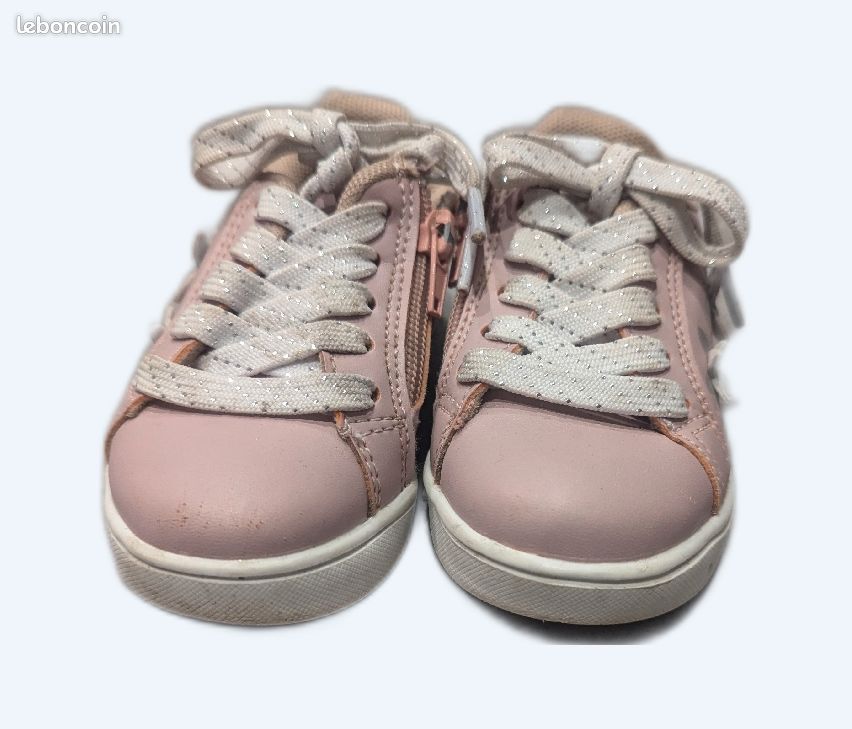 Chaussures Gemo rose (image 1)