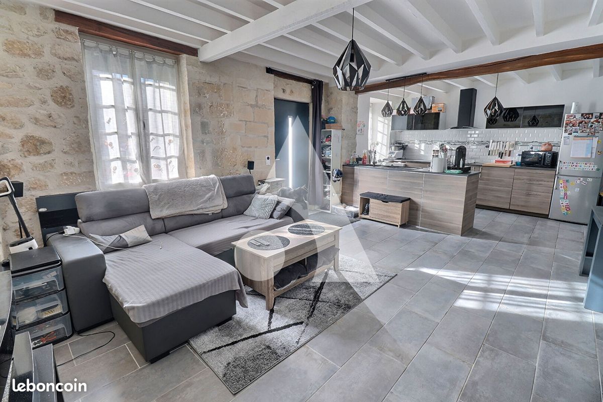 Maison 4 pièces 90 m² · à Méry-sur-Oise · 90 m² · 317 000 €