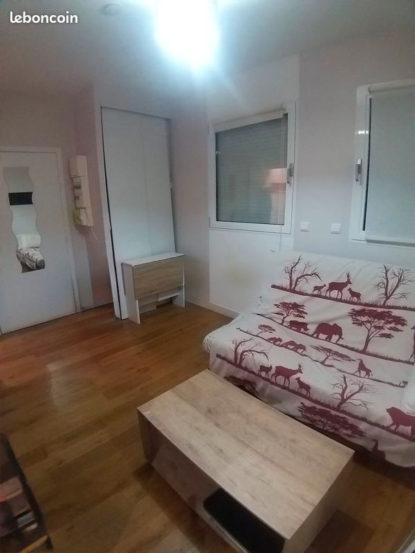 Appartement 2 pièces 20 m² · à Cachan · 20 m² · 130 000 €