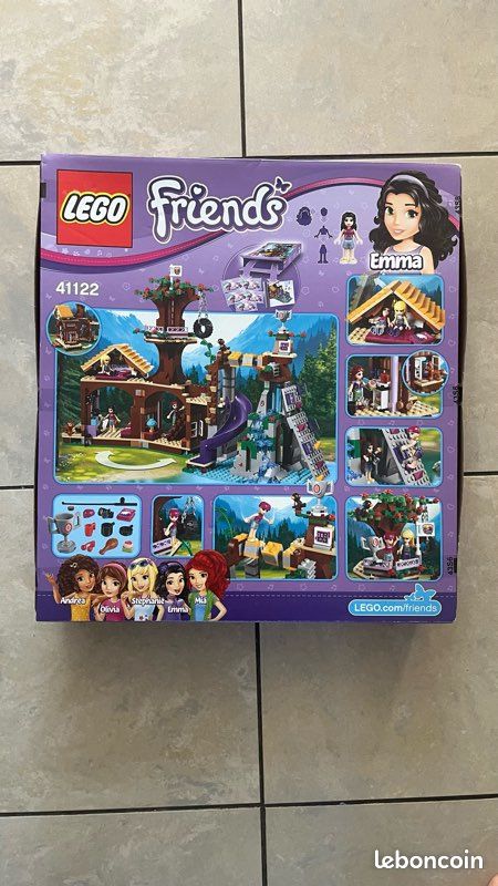 LEGO Friends - 41122 Cabane - NEUF (image 2)