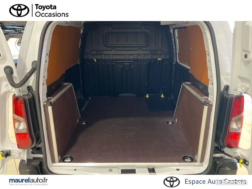 Toyota proace city electric medium 50kwh start (image 10)