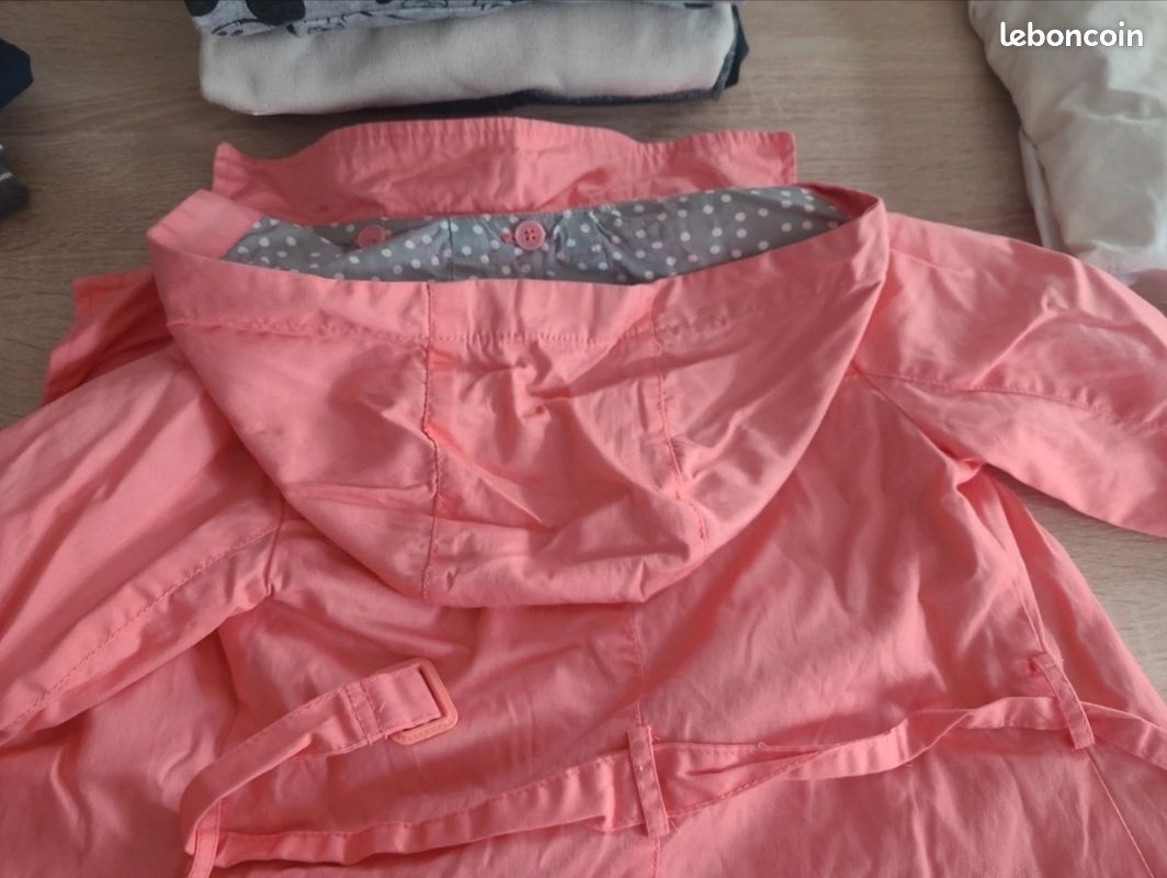 Veste trench (image 3)