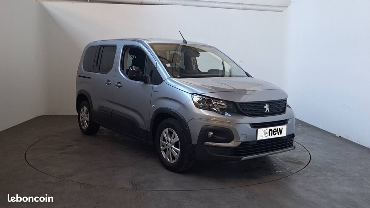 Peugeot rifter standard bluehdi 130 ss eat8 gt (image 9)
