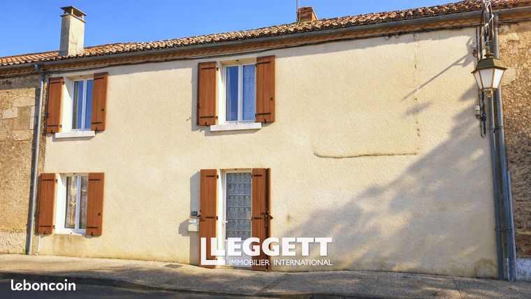 Maison 4 pièces 74 m²