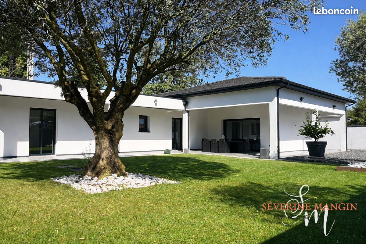 Maison 5 pièces 142 m² · à Bourg-de-Péage · 142 m² · 419 000 €