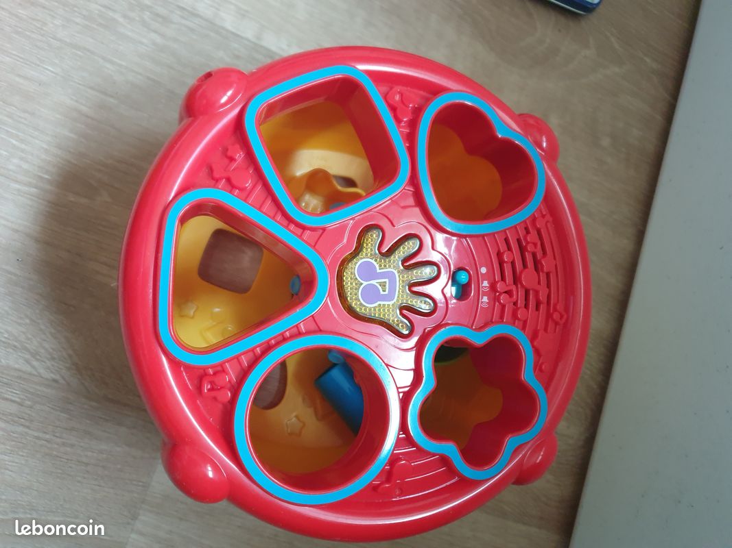 Jeu forme musical (image 1)