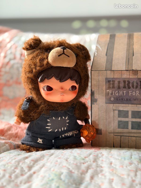 Hirono Fight for Joy (image 1)