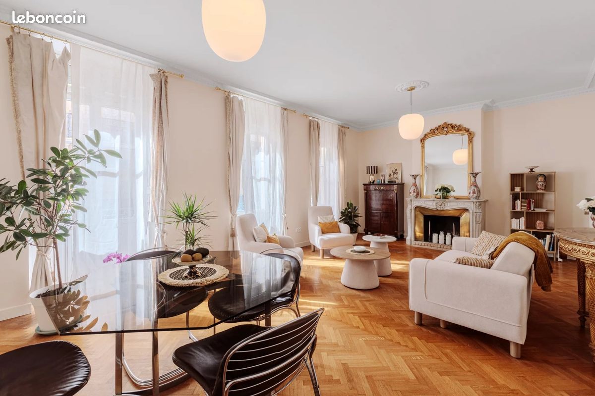 Appartement 3 pièces 123 m² · à Toulouse · 123 m² · 760 000 €