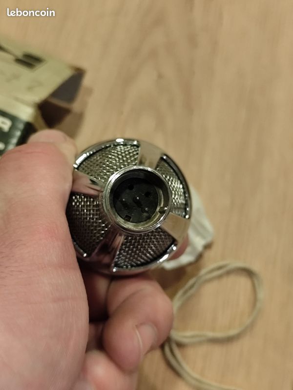Micro bouyer - Photo, audio & vidéo