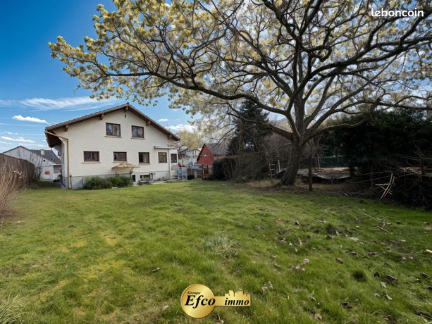 Maison 6 pièces 144 m²