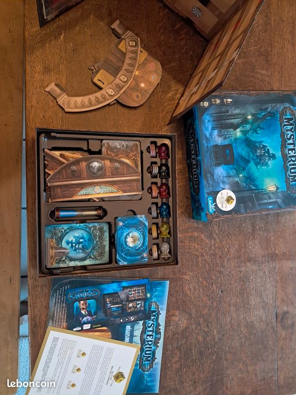 Mysterium, le jeu des mysteres (image 2)
