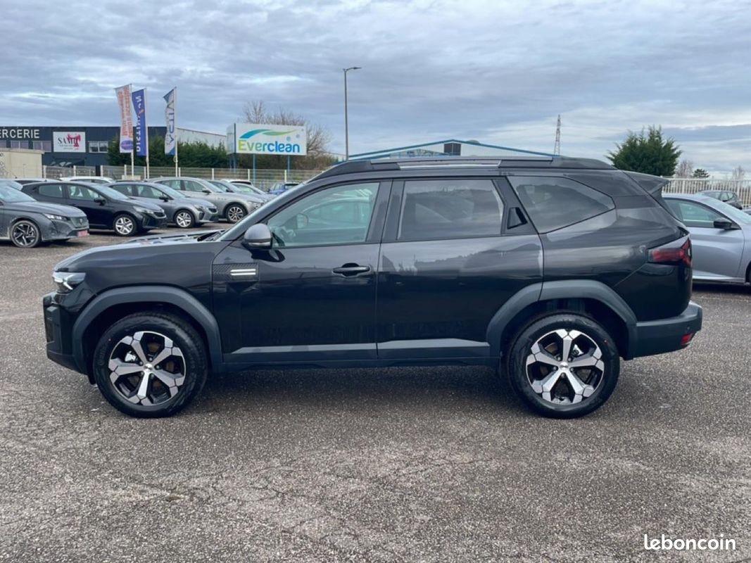 DACIA BIGSTER 1.8 hybrid 155 journey (image 8)