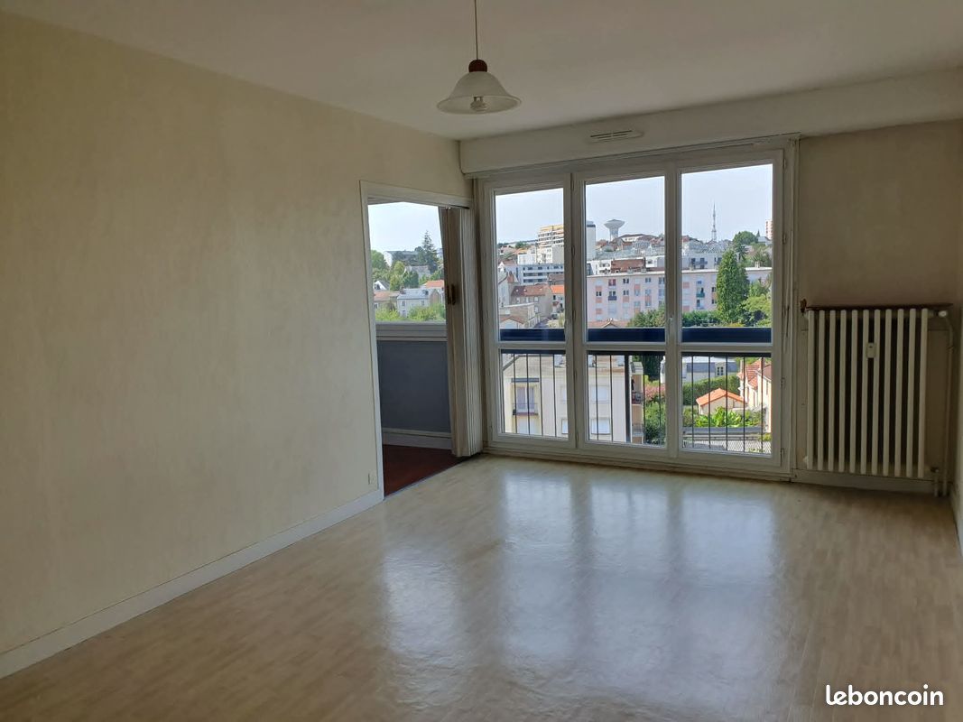 Appartement 1 pièce 28 m² · à Limoges · 28 m² · 55 500 €
