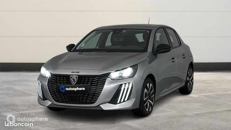 Peugeot 208 1.2 PureTech 100ch S&S Active (image 1)