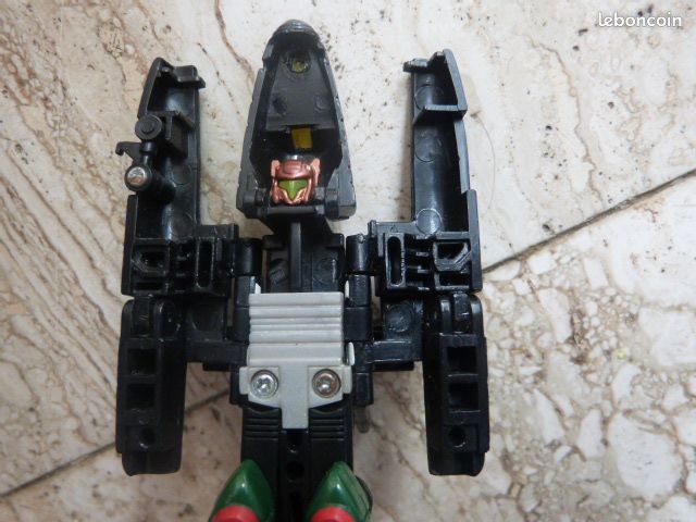 Vintage Transformers G2 2 Generation Predator Skyquake Hasbro 313476036873