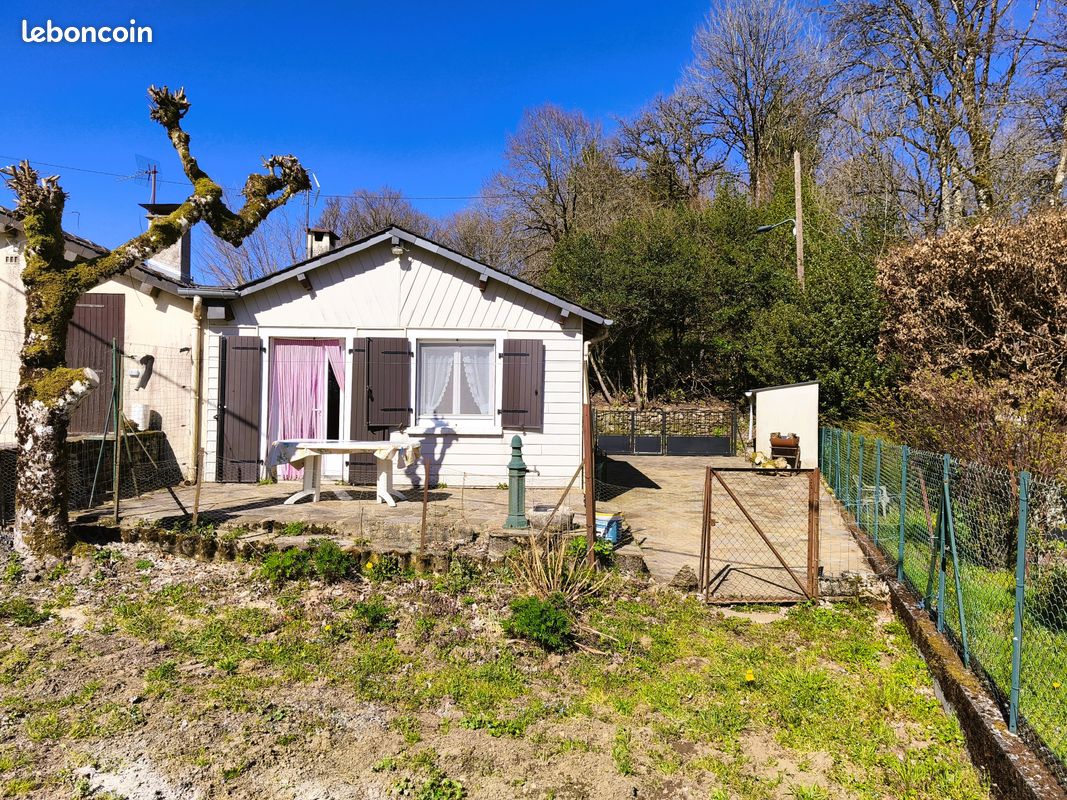 Maison 2 pièces 30 m² · à Le Soulié · 30 m² · 80 000 €