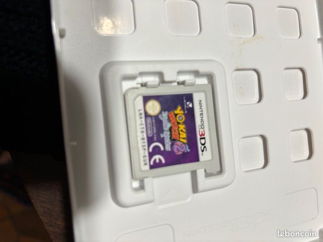 Yokai watch 2 spectre psychique (image 2)