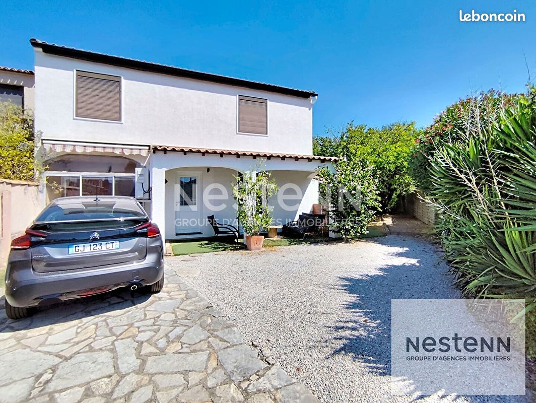Maison 4 pièces 104 m² · à Lunel · 104 m² · 349 000 €