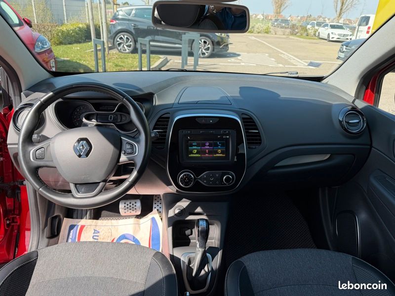 Renault Captur 1.3 TCe 150 Intens Leds GPS Caméra Bluetooth Régul (image 11)