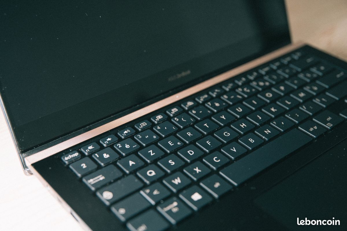 ASUS Zenbook 14 UX425EA-BM139T avec NumPad - PC portable