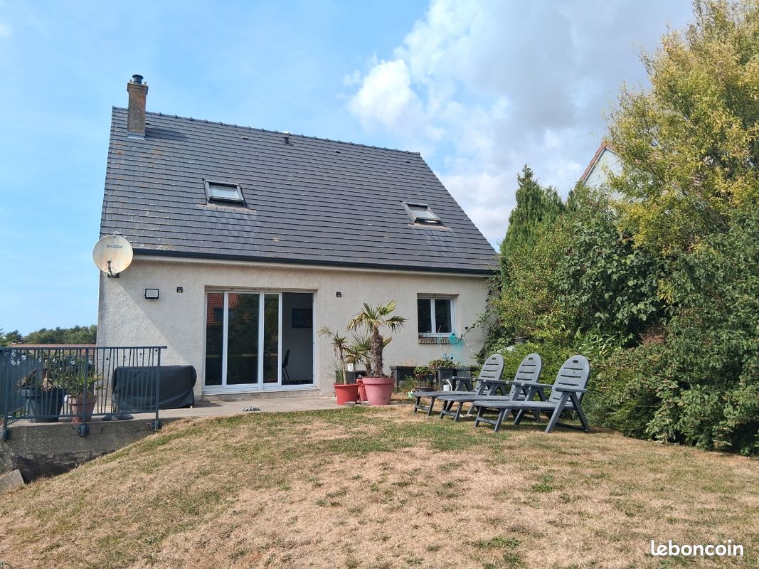 Maison 5 pièces 130 m² · à Étaples · 130 m² · 360 000 €
