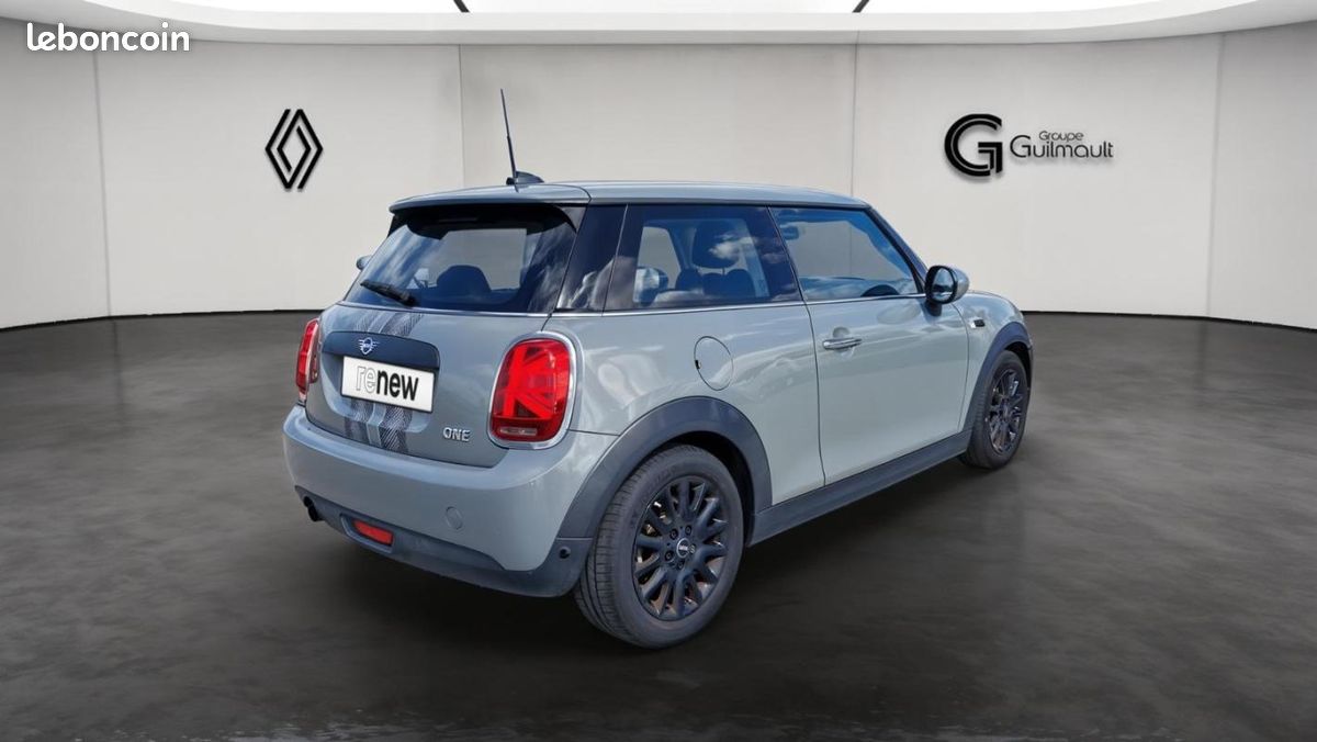 Mini 3 portes HATCH F56 LCI One 102 ch BVA7 Edition Heddon Street (image 7)