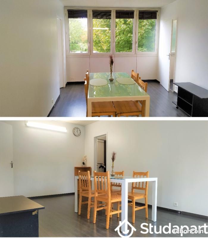 Appartement 2 pièces 40 m² · à Créteil · 40 m² · 1 100 €/mois