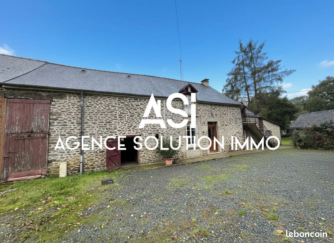 Maison 2 pièces 85 m² · à Villaines-la-Juhel · 85 m² · 76 000 €
