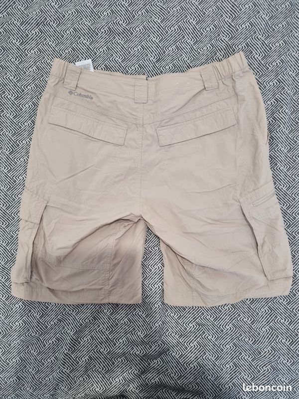 Short homme columbia (image 3)