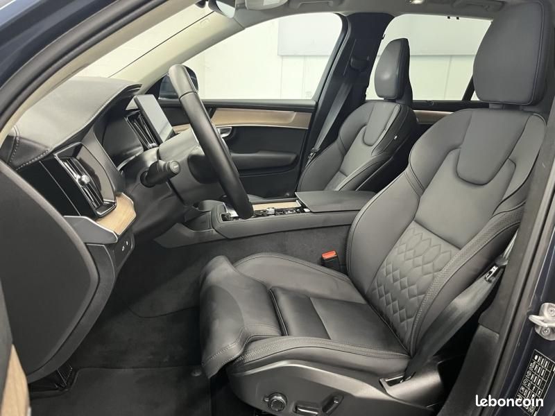 Volvo XC90 T8 AWD 310 + 145ch Ultra Style Chrome Geartronic (image 5)